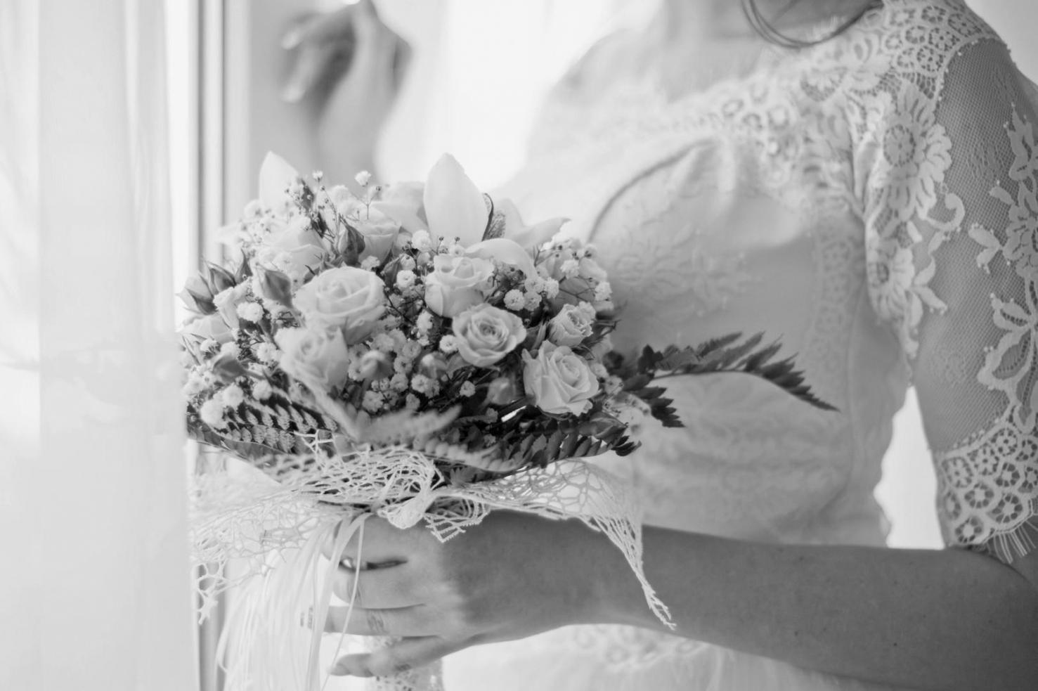 Wedding bouquet design workshop